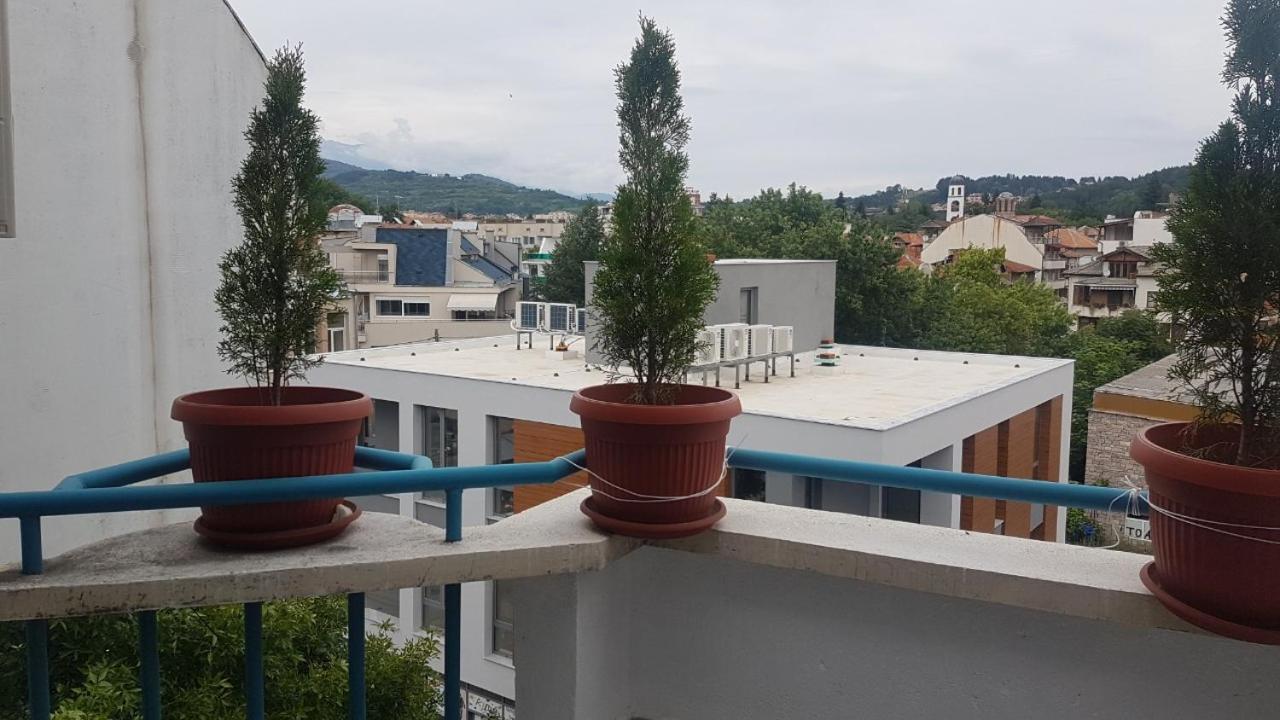 Апартамент За Нощувки Γκότσε Ντέλτσεφ Εξωτερικό φωτογραφία